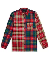 Reason Men's Curtis Flannel Shirt