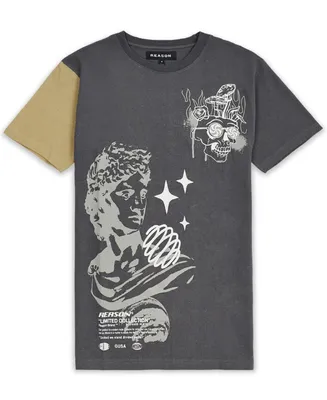 Reason Men's Napoleon Graphic T-shirt