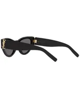 Saint Laurent Unisex Sunglasses, Sl M94