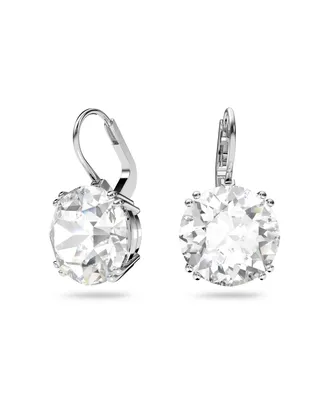 Swarovski Millenia Round Cut Crystal Earrings