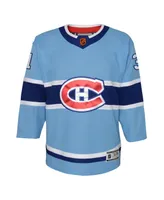 Big Boys Carey Price Light Blue Montreal Canadiens Special Edition 2.0 Premier Player Jersey