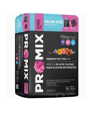 Premier Horticulture Inc Pro Mix Premium Potting Mix Bale - 2 Cf