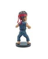 Street Fighter Evil Ryu 8-Inch Resin Bobblehead Figure Exclusive | Action Figure Statue, Desk Toy Accessories, Home Office Decor | Capcom Video Game G