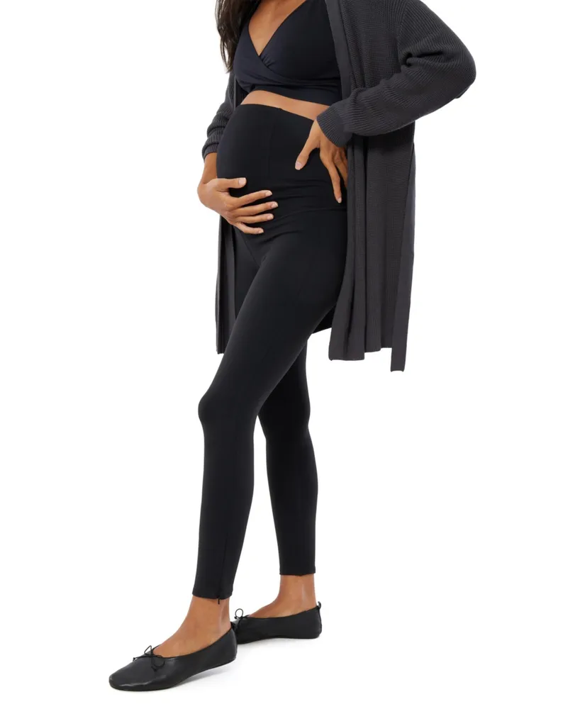 Ingrid + Isabel Maternity Active Legging With Crossover