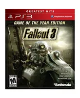 Sony Computer Entertainment Fallout 3 Game Of The Year (Greatest Hits)