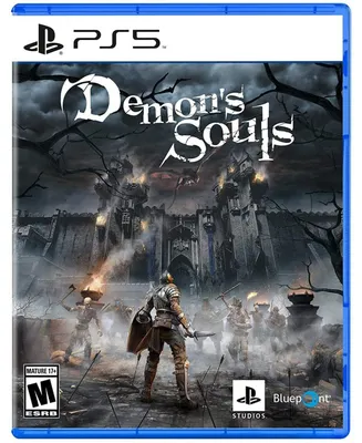 DemonOs Souls