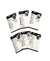 WizKids Games Marvel Heroclix X-Men Rise and Fall Fast Forces 12 Piece Set