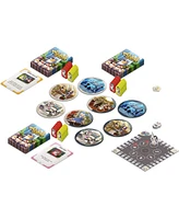 WizKids Games Waddle - Strategic Penguin Sightseeing Game, WizKids, Family Game