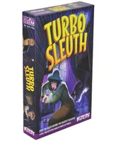 WizKids Games Turbo Sleuth Puzzle Solving Game