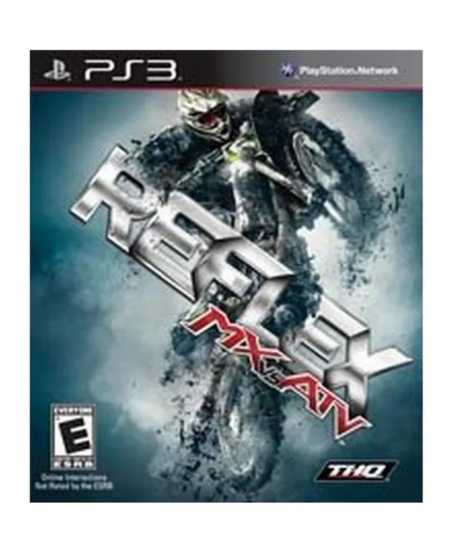  ATV Drift & Tricks Definitive Edition - PlayStation 4 : Maximum  Games LLC: Video Games