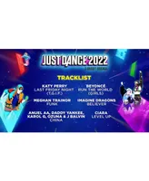 Just Dance 2022