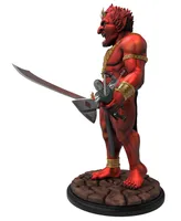 Dungeons & Dragons Efreeti Premium Statue Painted Figure