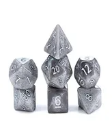 Gatekeeper Games Mercurial Dice Mercury Dice Set, 7 Piece