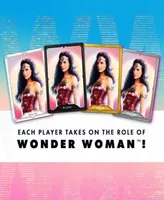 Cryptozoic Wonder Woman 1984 Card Game be the Super Hero and Save the Most Civilians to Win