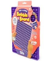Pop Learn Bubble Board 120s Bubble Board