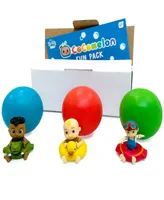 Suds Cocomelon Soaprize Fun Pack 6 Piece Set