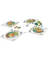 Horrible Guild Evergreen English Abstract Strategy Board Game for Adults and Family