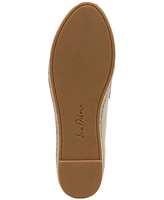 Sam Edelman Kai Tailored Platform Espadrille Loafers