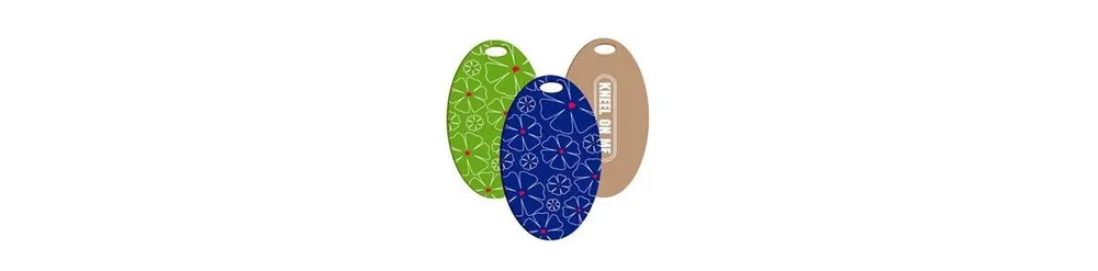 Tommyco OP888 EnviroFoam Garden Kneeler, Color May Vary (1 Count)