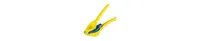 Zulay Kitchen 1 Piece Metal 2-In-1 Lemon Lime Squeezer