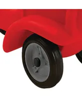 Wesco Small People Red Riding Car