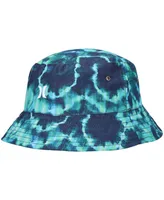 Men's Hurley Blue Logo Bucket Hat