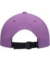 Men's Rvca Purple Ptc Clipback Adjustable Hat