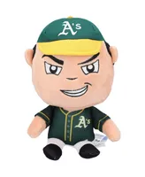 Foco Oakland Athletics Baby Bro Player Plush Toy