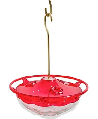 Aspects Humm-Blossom Feeder, Rose, 4oz