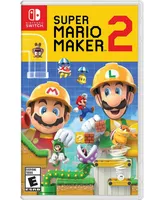 Nintendo Super Mario Maker 2 Switch