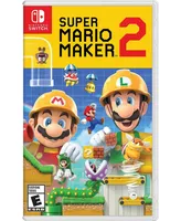 Super Mario Maker 2 - Nintendo Switch