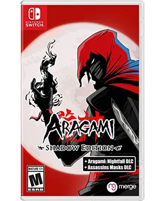 Aragami: Shadow Edition - Nintendo Switch