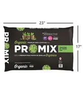 Premier Horticulture Inc Pro-mix Organic Seed Starting Mix, 16 Quart