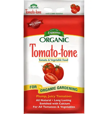Espoma Organic Tomato-Tone, 3-4-6, 18