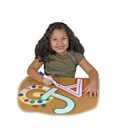 Roylco Follow Along Tracing the Letters of the Alphabet - 26 Pieces