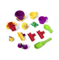 Step2 Step 2 Rain Showers Splash Pond Water Table - 15 Pieces