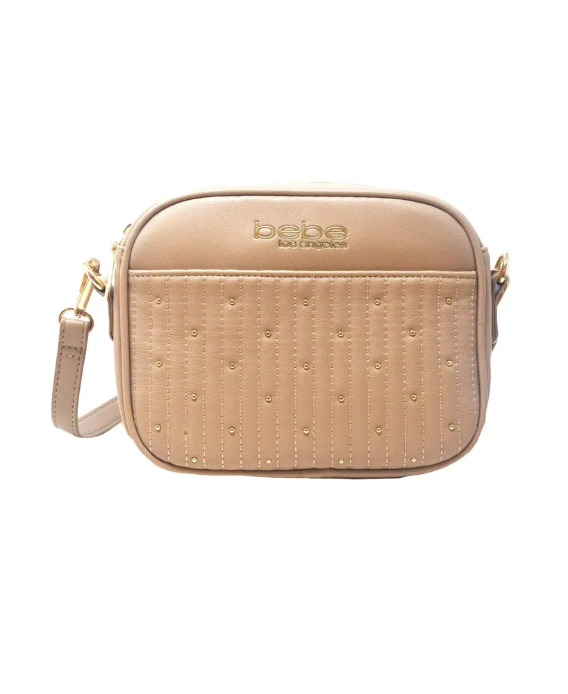 bebe Aliah Camera Crossbody Bag