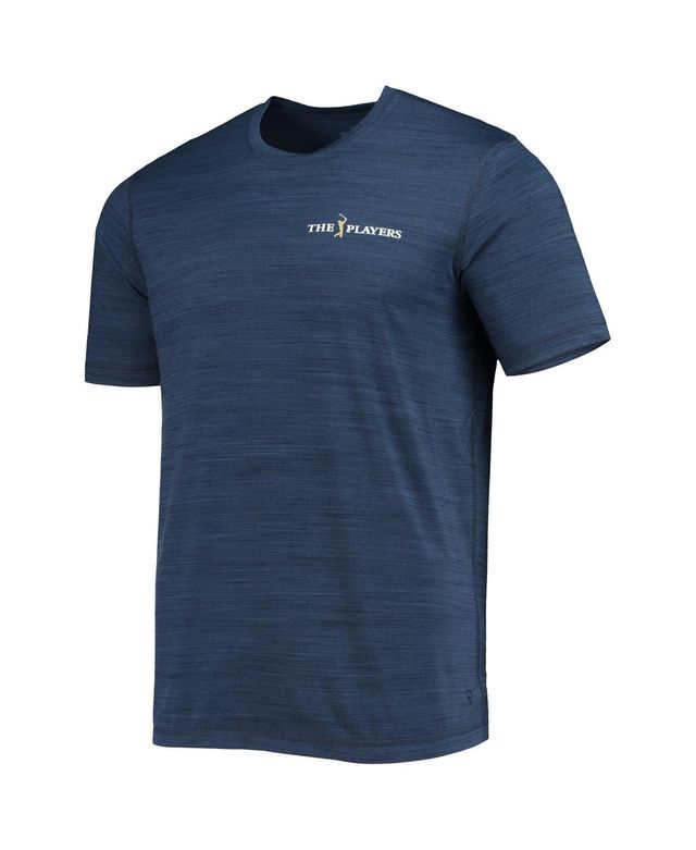 Men's Puma Navy The Players Cloudspun T-shirt