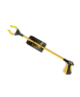 Steelgrip 36-inch Mechanical Pick Up Tool, Aluminum Yellow