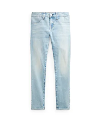 Polo Ralph Lauren Big Girls Aubrie Denim Jeans