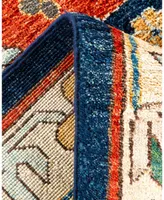 Adorn Hand Woven Rugs Serapi M1973 9'11" x 13'2" Area Rug