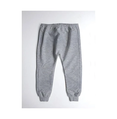 Toddler Boy and Toddler Girl Soft Organic Cotton Tracksuit Trouser