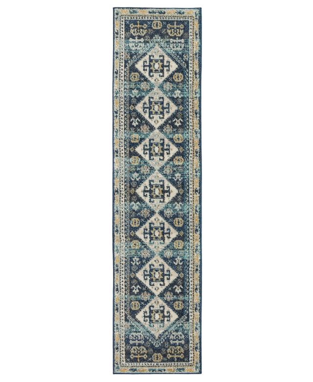 Mohawk Whimsy Eton 1'9" x 10' Runner Area Rug