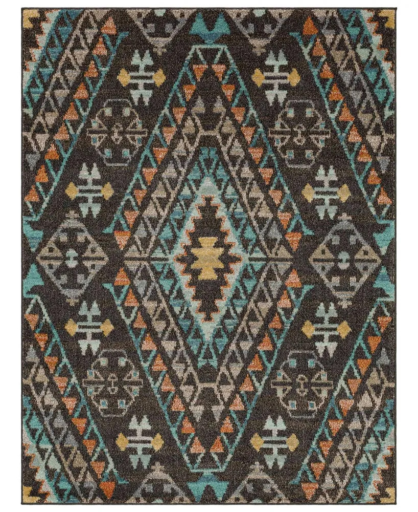 Mohawk Whimsy Larks Rise 6' x 9' Area Rug