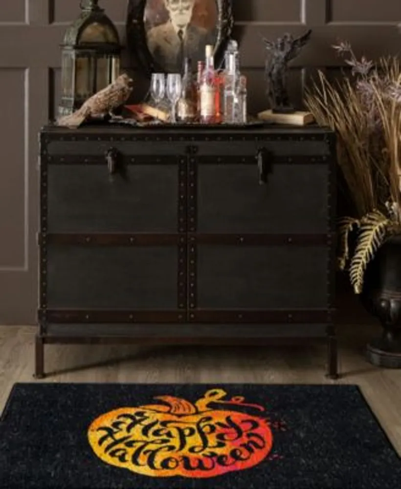 Mohawk Prismatic Speckled Pumpkin Area Rug