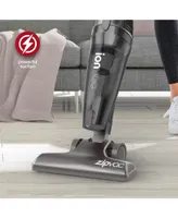 ionvac ZipVac, 3-in-1 Corded Upright/Handheld Floor and Carpet Vacuum Cleaner