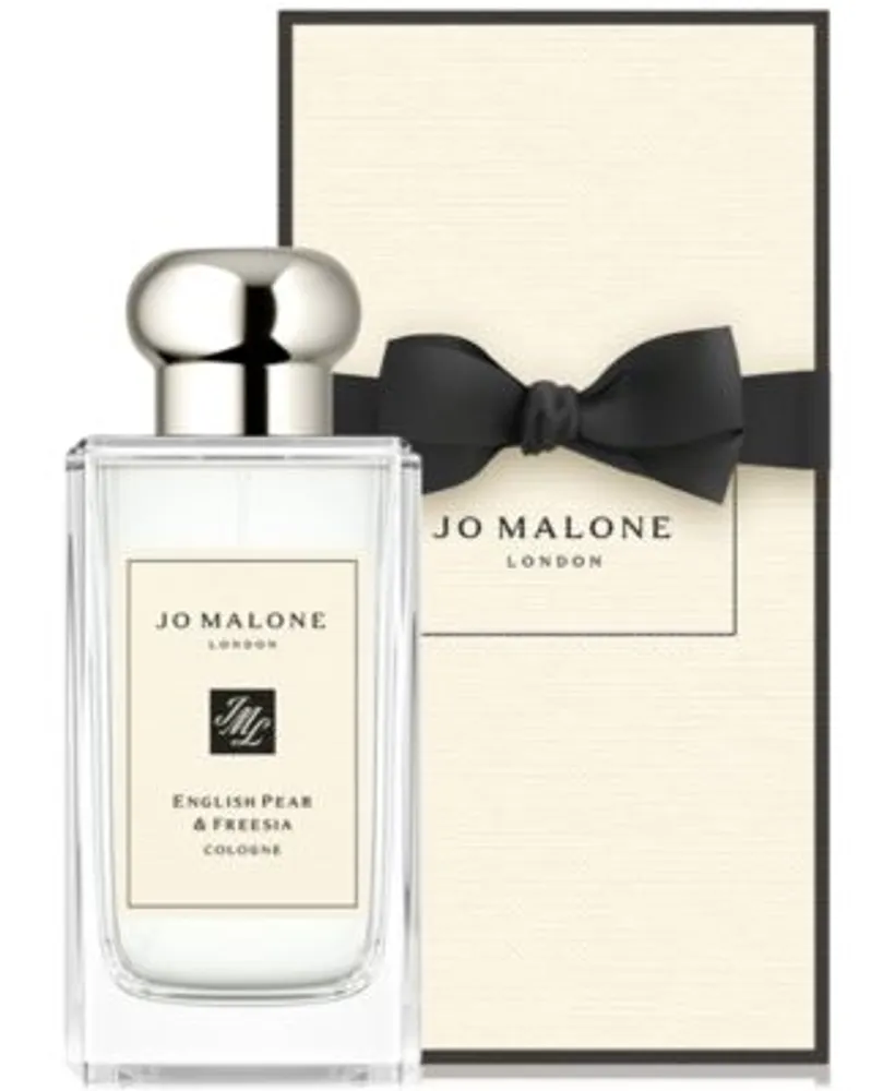 Jo Malone London English Pear Freesia Fragrance Collection