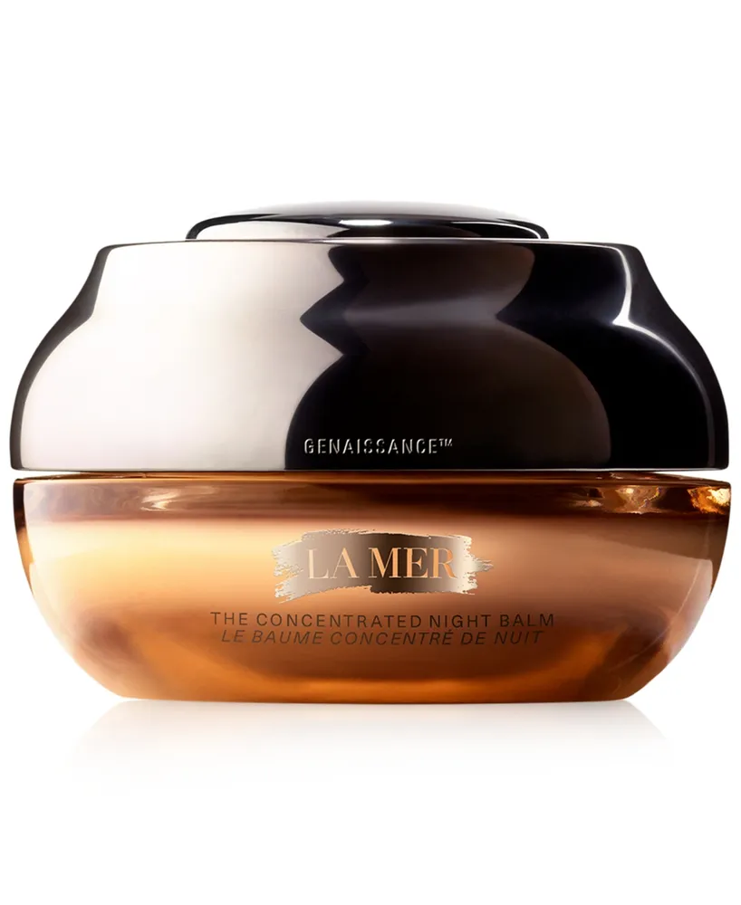 La Mer Genaissance de La Mer The Concentrated Night Balm Moisturizer, 1.7 oz.