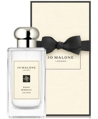 Jo Malone London Poppy Barley Fragrance Collection