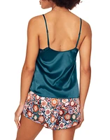 Adore Me Women's Lainey Pajama Camisole & Short Set